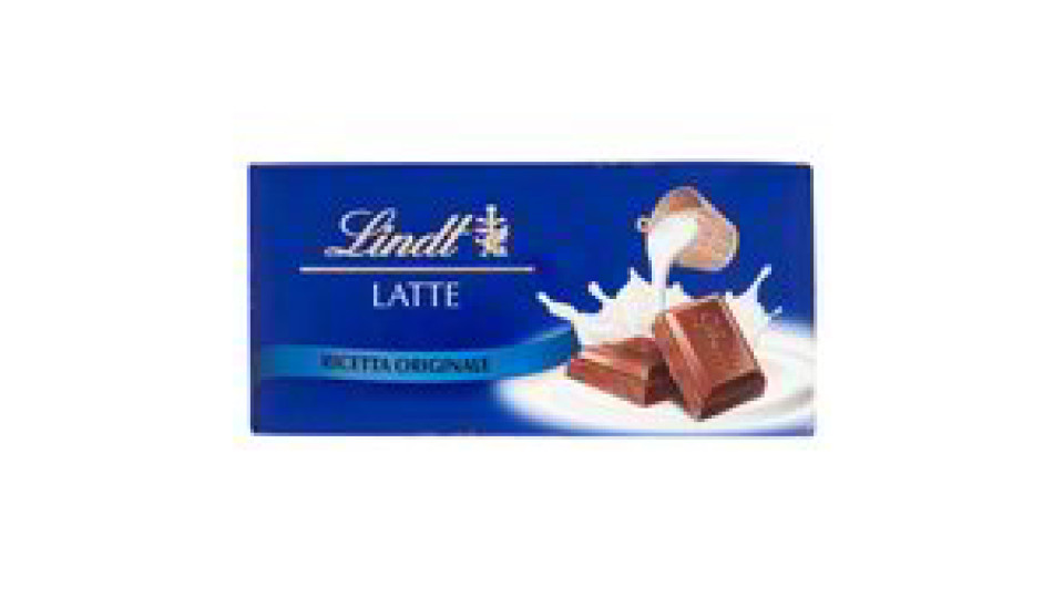 TAVOLETTA GAMME BLEU AL LATTE