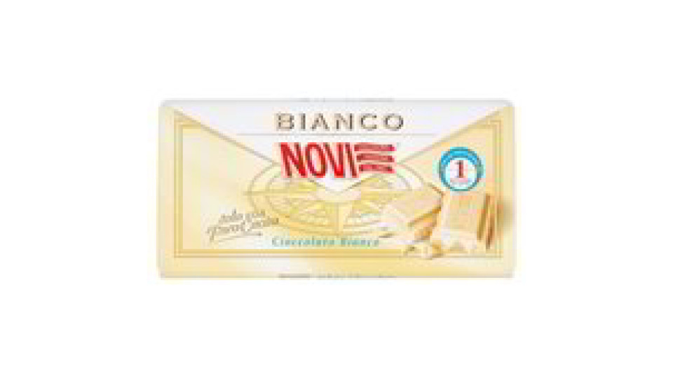 TAVOLETTA CIOCCOLATO BIANCO