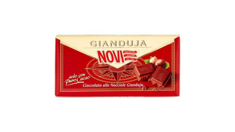 TAVOLETTA CIOCCOLATO GIANDUIA