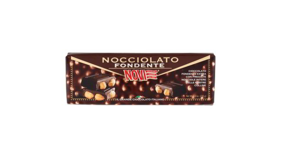 TAVOLETTA NOCCIOLATO FONDENTE
