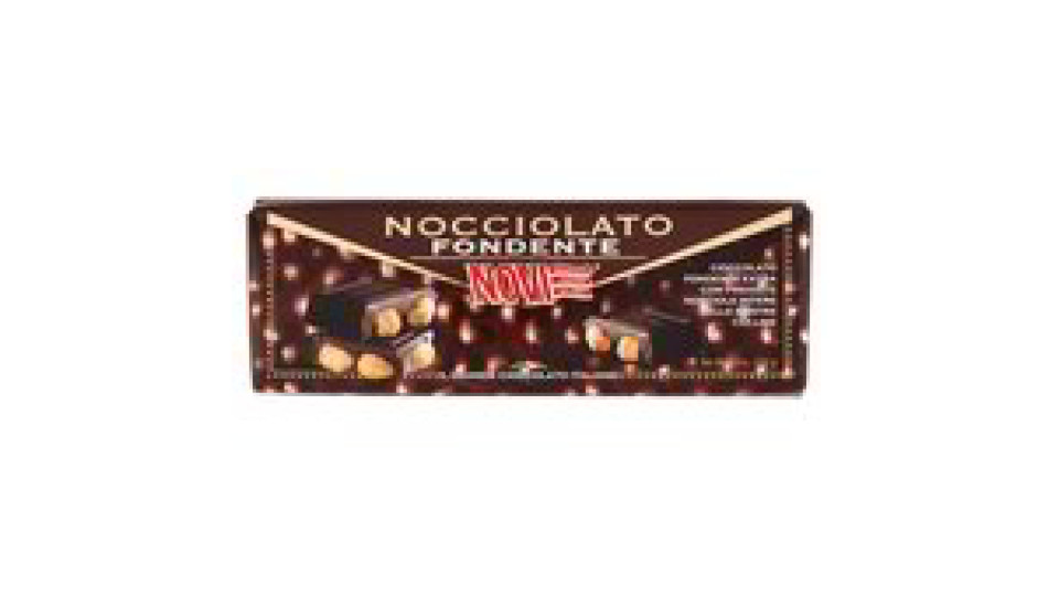 TAVOLETTA NOCCIOLATO FONDENTE
