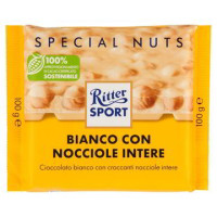 SPECIAL NUTS BIANCO E NOCCIOLA