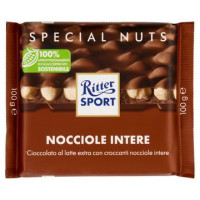 SPECIAL NUTS LATTE E NOCCIOLA