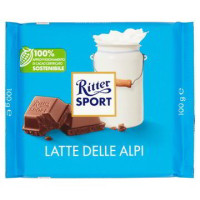 TAVOLETTA CIOCCOLATO ALPEN MILK