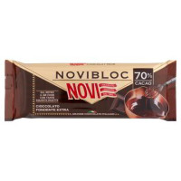 CIOCCOLATO EXTRA FONDENTE 70%