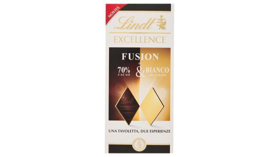 FUSION FONDENTE 70% & BIANCO