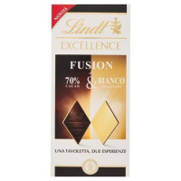 FUSION FONDENTE 70% & BIANCO