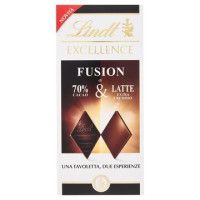 FUSION LATTE& FONDENTE 70%