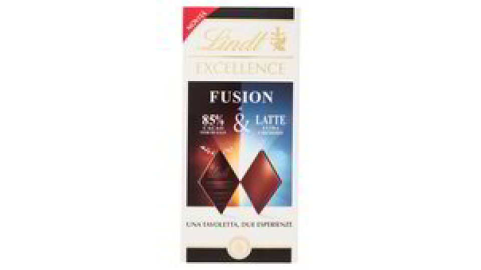 FUSION LATTE/FONDENTE SALE