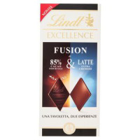 FUSION LATTE/FONDENTE SALE