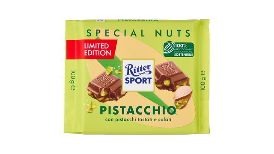 NUTS PISTACCHIO