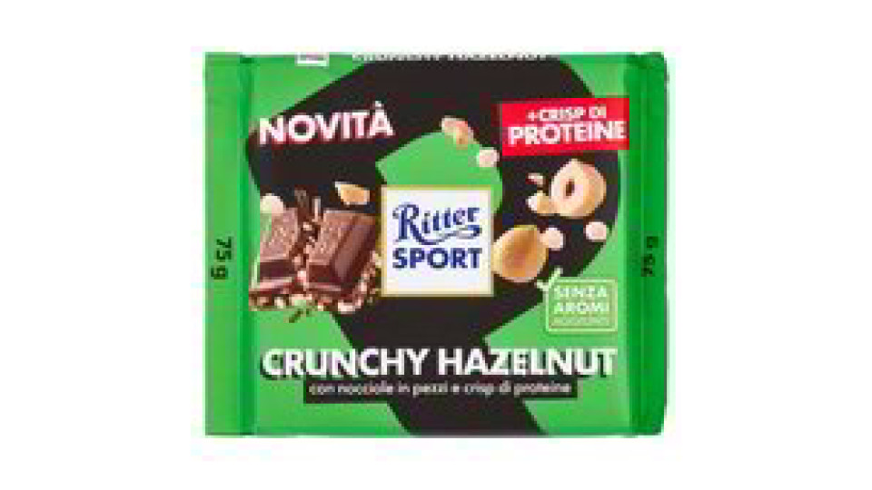 PROTEIN NOCCIOLE