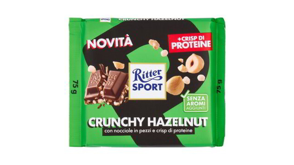 PROTEIN NOCCIOLE
