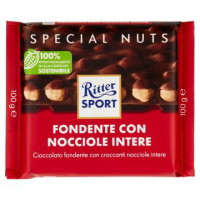 SPECIAL NUTS FONDENTE E NOCCIOLE