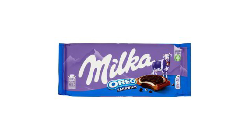 TAV. CIOCCOLATO OREO SANDWICH
