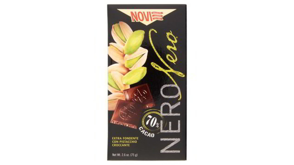 TAVOLETTA NERO NERO PISTACCHIO