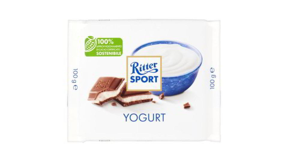 TAVOLETTA CIOCC. CON YOGURT