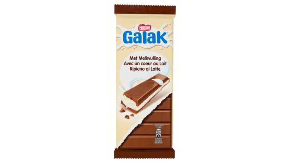 TAVOLETTA CIOCCOLATO AL LATTE