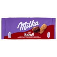 TAVOLETTA CIOCCOLATO BISCOFF
