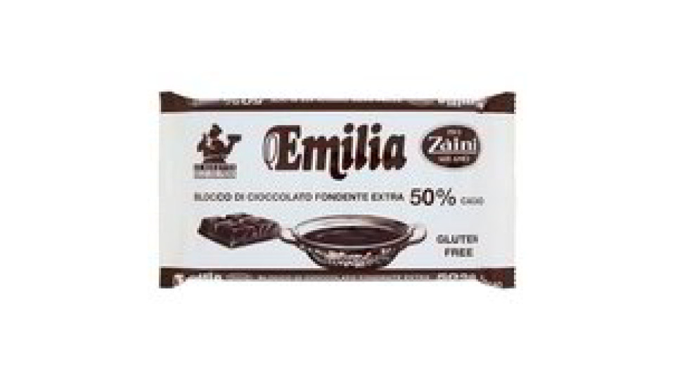 TAVOLETTA CIOCCOLATO FONDENTE