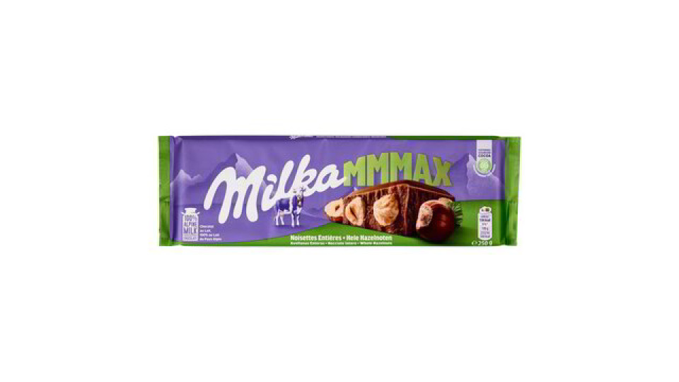TAVOLETTA CIOCCOLATO NOCCIOLE