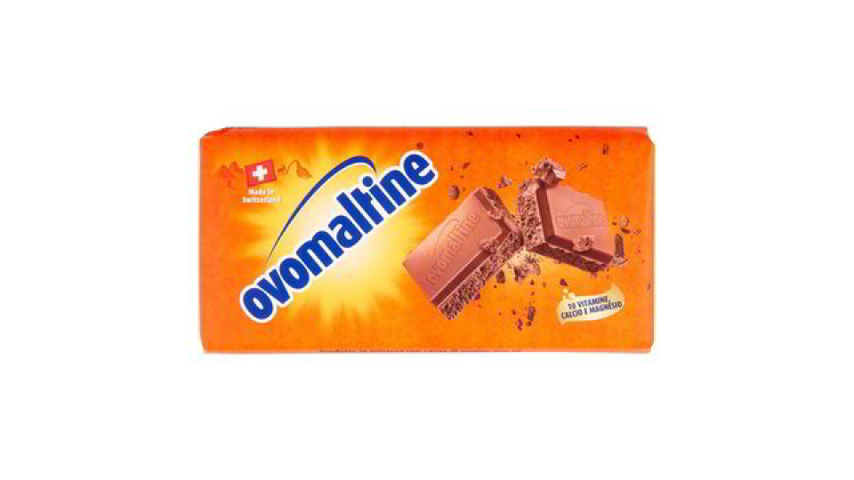 TAVOLETTA DI CIOCCOLATO