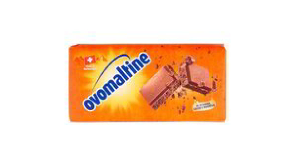 TAVOLETTA DI CIOCCOLATO