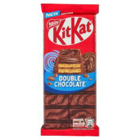 TAVOLETTA DOPPIO CIOCCOLATO