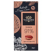 TAVOLETTA FONDENTE 91%