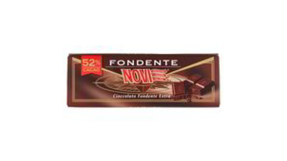 TAVOLETTA FONDENTE EXTRA