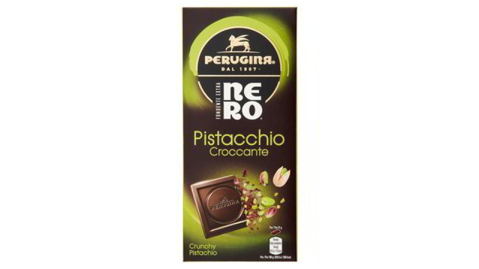 TAVOLETTA FONDENTE PISTACCHIO S/G