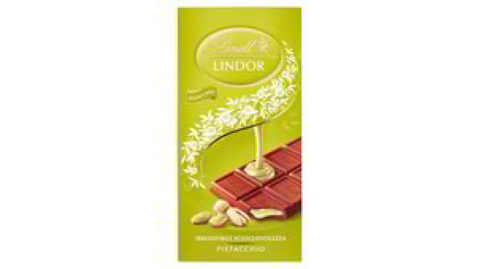 TAVOLETTA LINDOR AL PISTACCHIO