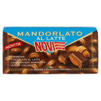 TAVOLETTA MANDORLATO LATTE