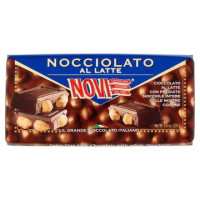 TAVOLETTA NOCCIOLATO AL LATTE