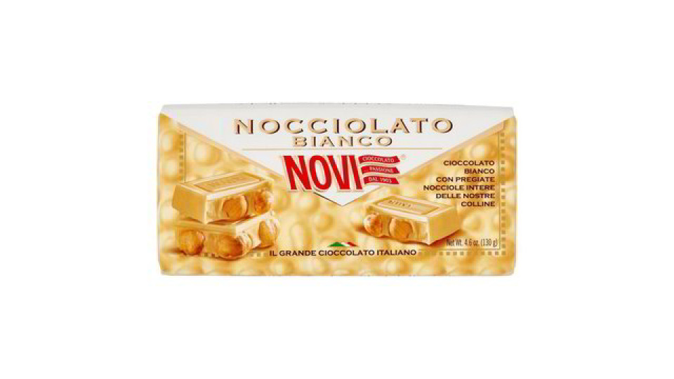 TAVOLETTA NOCCIOLATO BIANCO