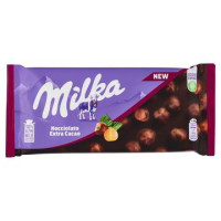 TAVOLETTA NOCCIOLATO EXTRA CACAO