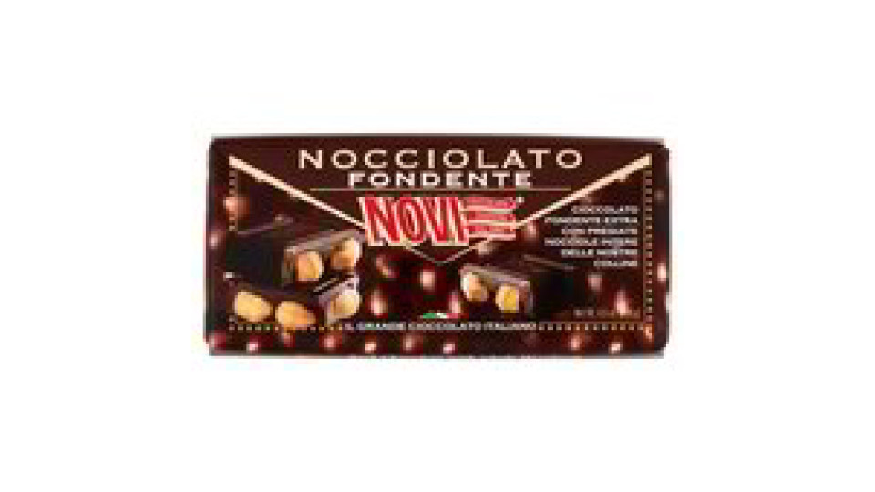 TAVOLETTA NOCCIOLATO FONDENTE