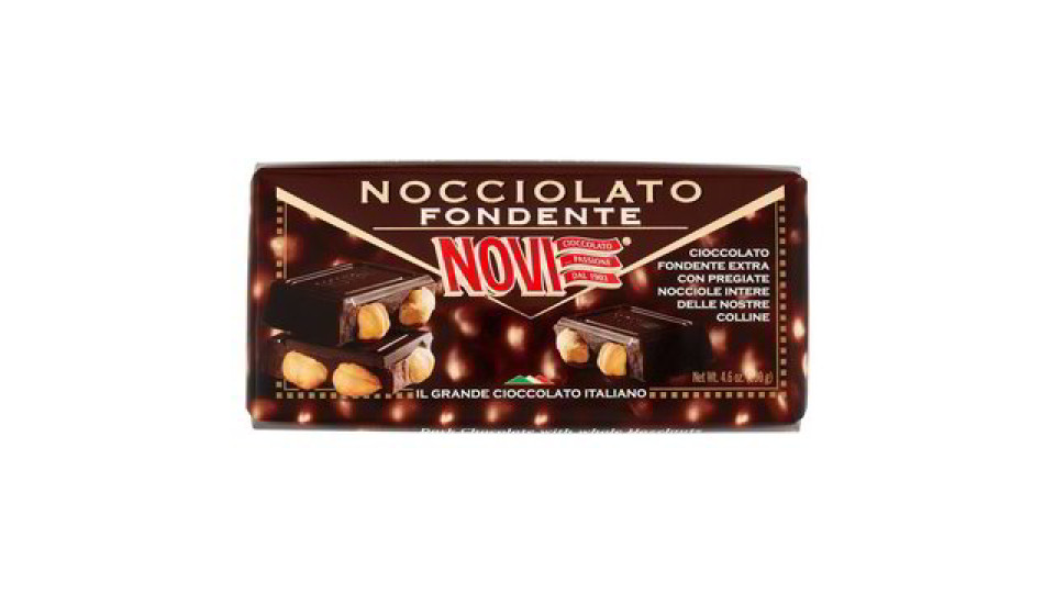 TAVOLETTA NOCCIOLATO FONDENTE