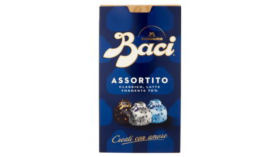 BACI BIJOU ASSORTITI