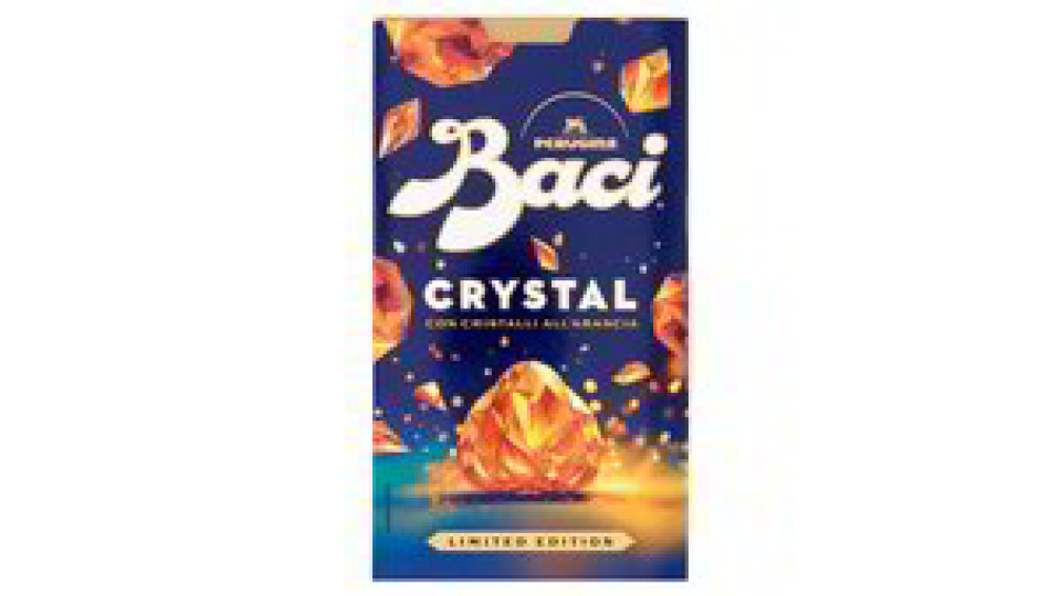 BACI CRYSTAL LIMITED EDITION