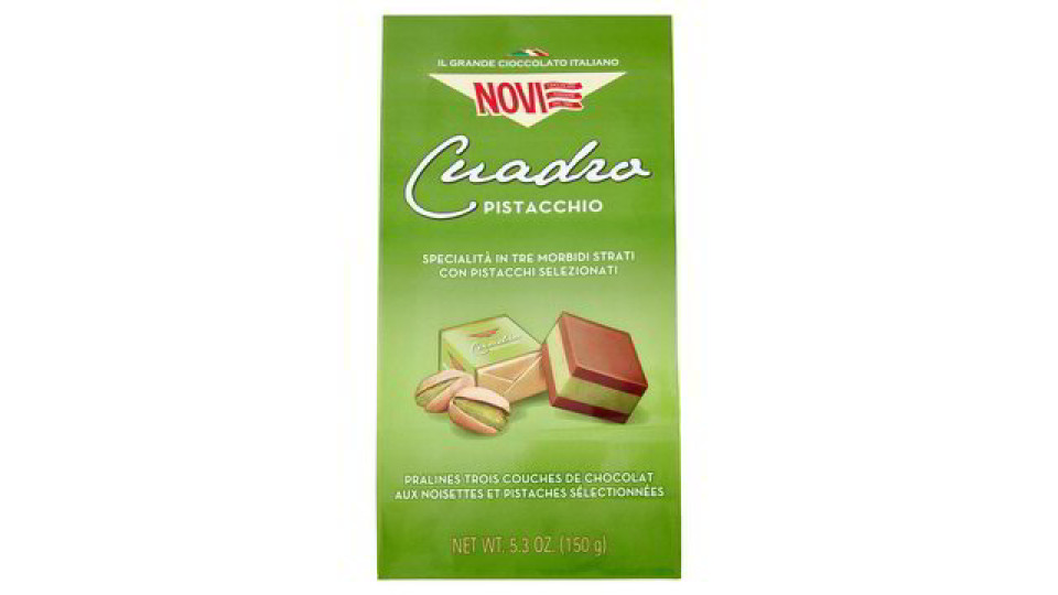 CUADRO PISTACCHIO