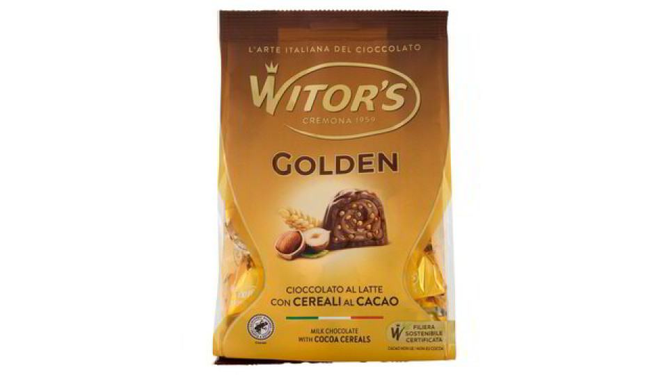GOLDEN CIOCCOLATO LATTE CEREALI
