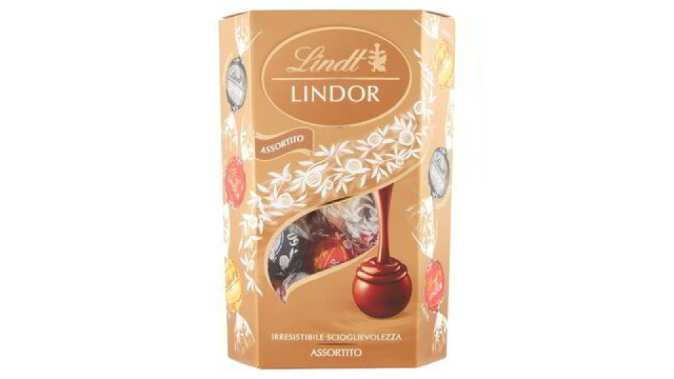 LINDOR ASSORTITI