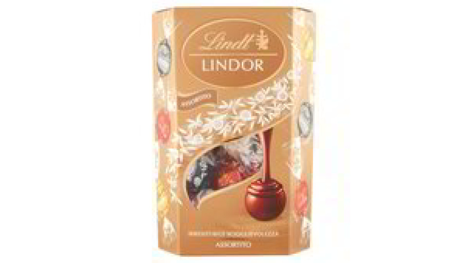 LINDOR ASSORTITI