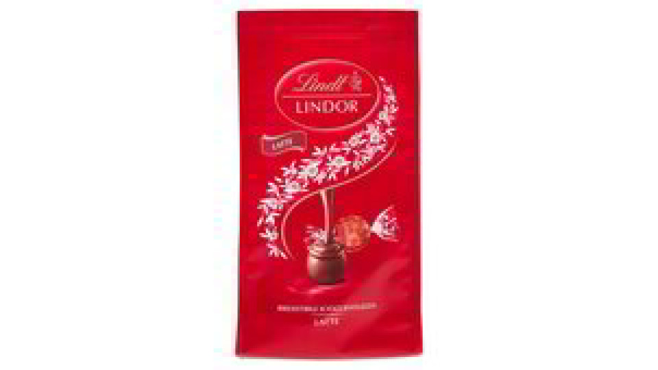 SACCHETTO LINDOR LATTE