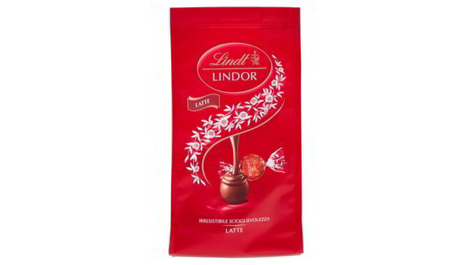 SACCHETTO LINDOR LATTE