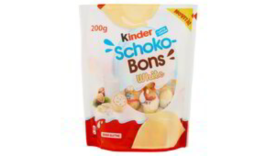 SHOKOBONS WHITE