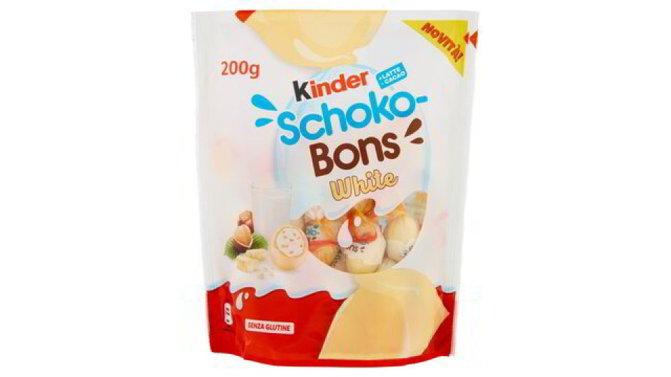 SHOKOBONS WHITE