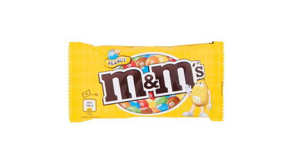 M&M'S ARACHIDI