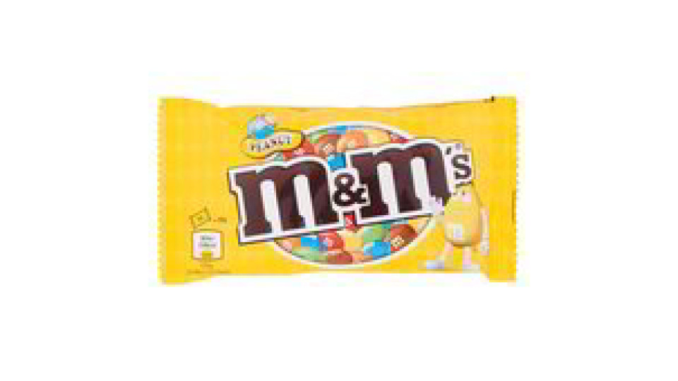 M&M'S ARACHIDI